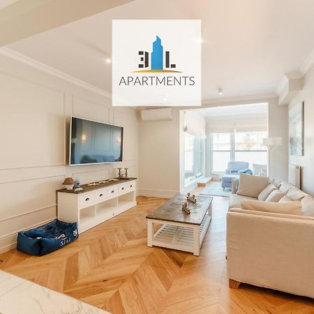 3L Apartments Kasprowicza Vip 科沃布热格 外观 照片
